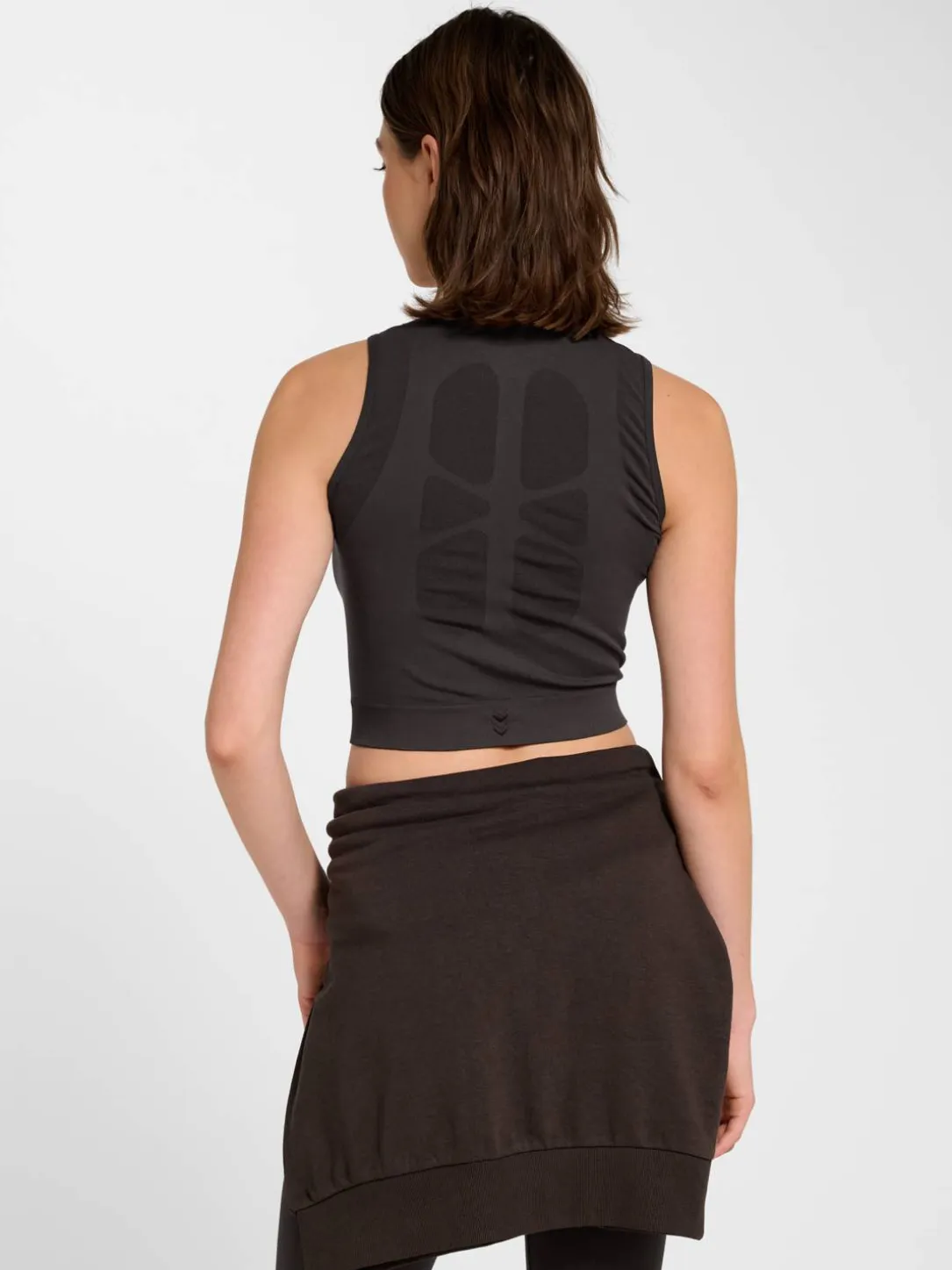 hmlHIIT SEAMLESS W TOP