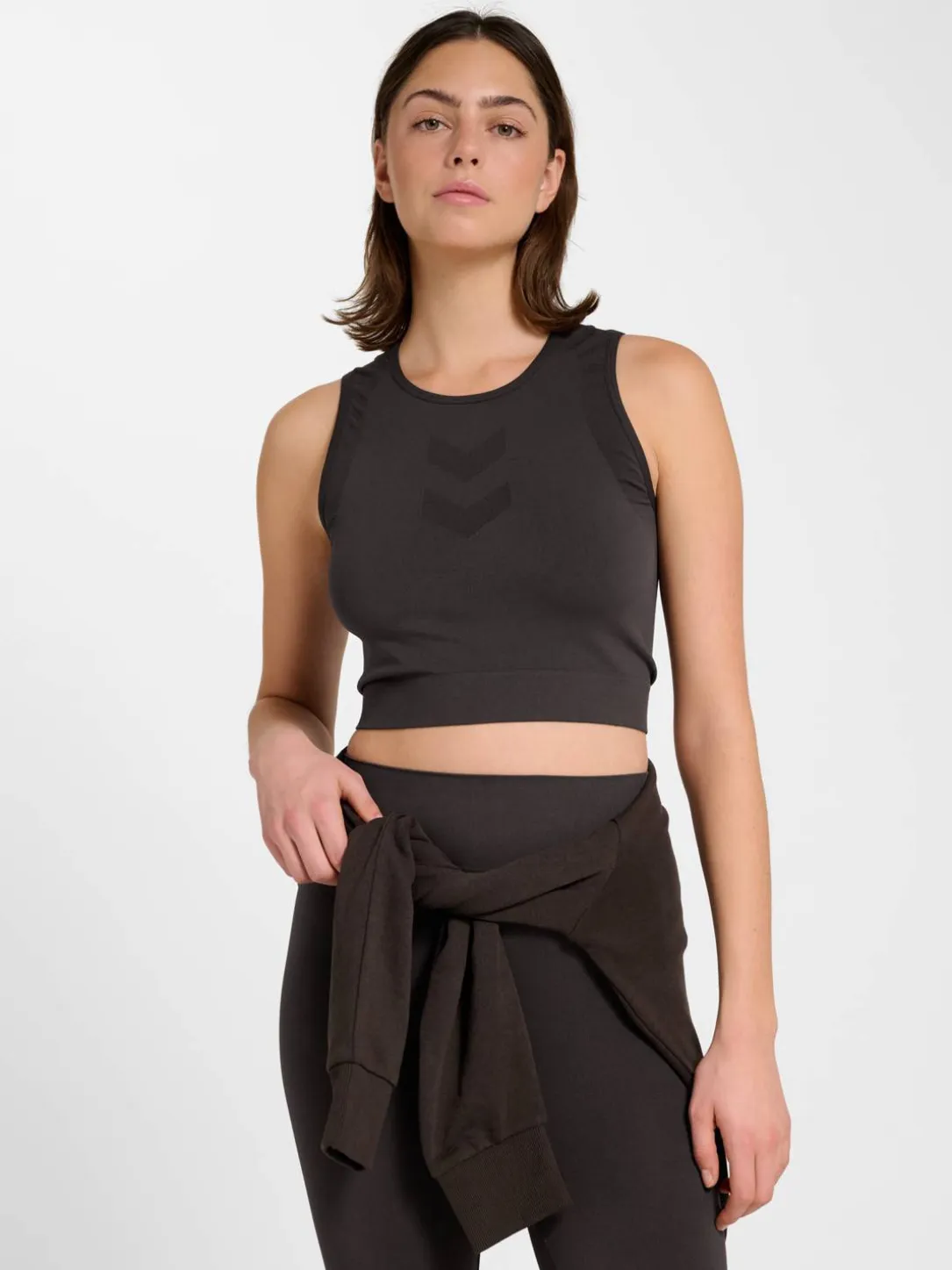 hmlHIIT SEAMLESS W TOP