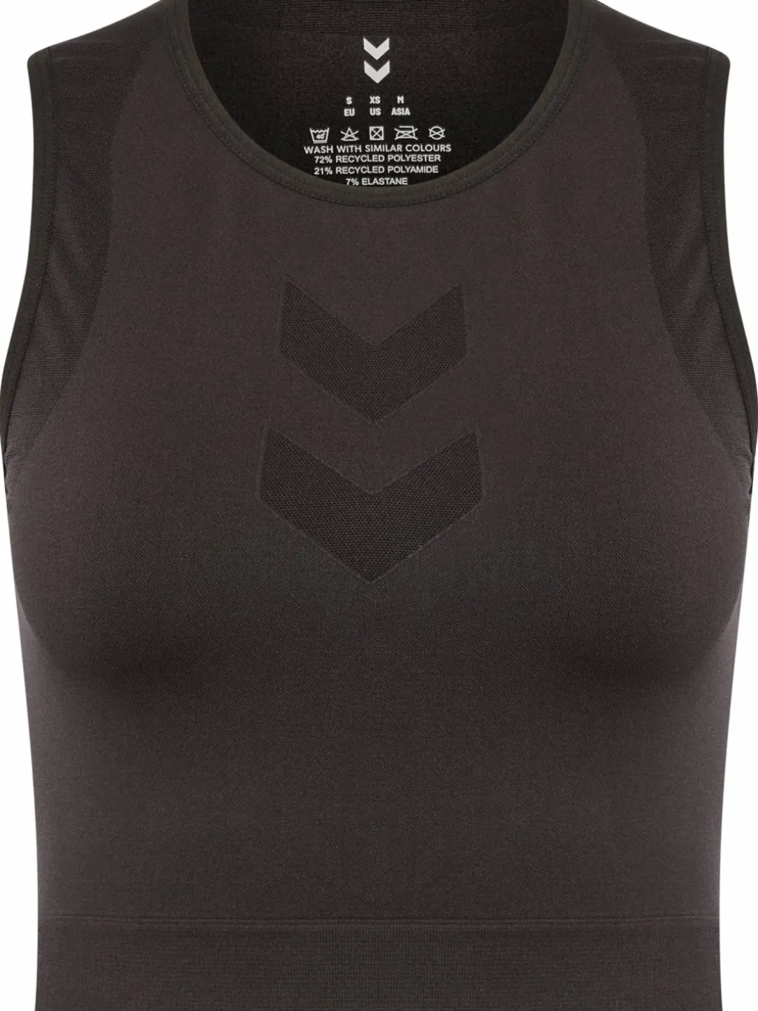 hmlHIIT SEAMLESS W TOP
