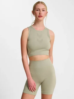 hmlHIIT SEAMLESS W TOP