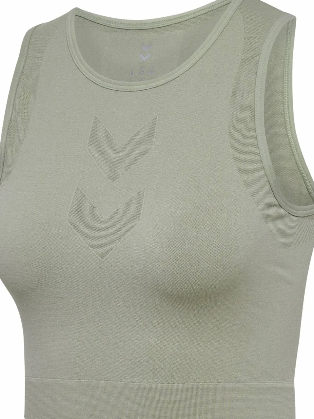 hmlHIIT SEAMLESS W TOP