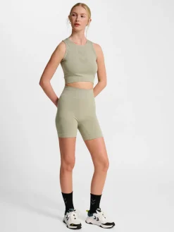 hmlHIIT SEAMLESS W TOP