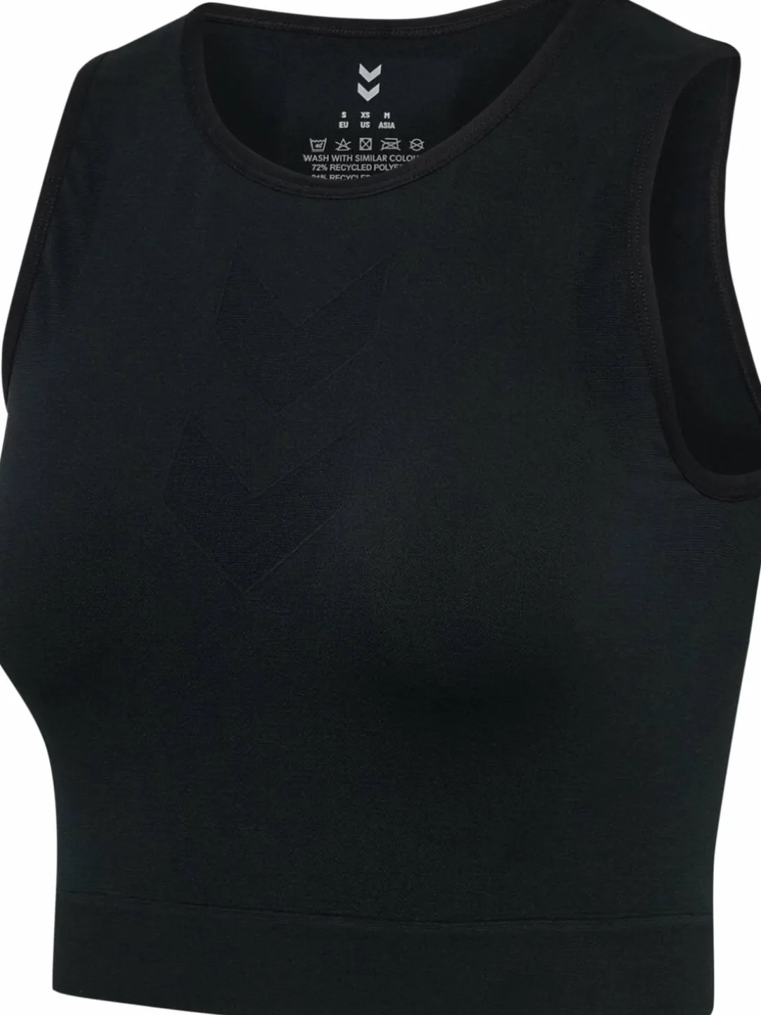 hmlHIIT SEAMLESS W TOP