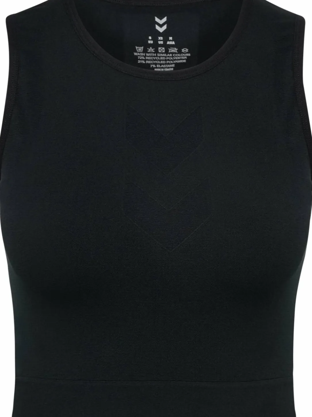 hmlHIIT SEAMLESS W TOP
