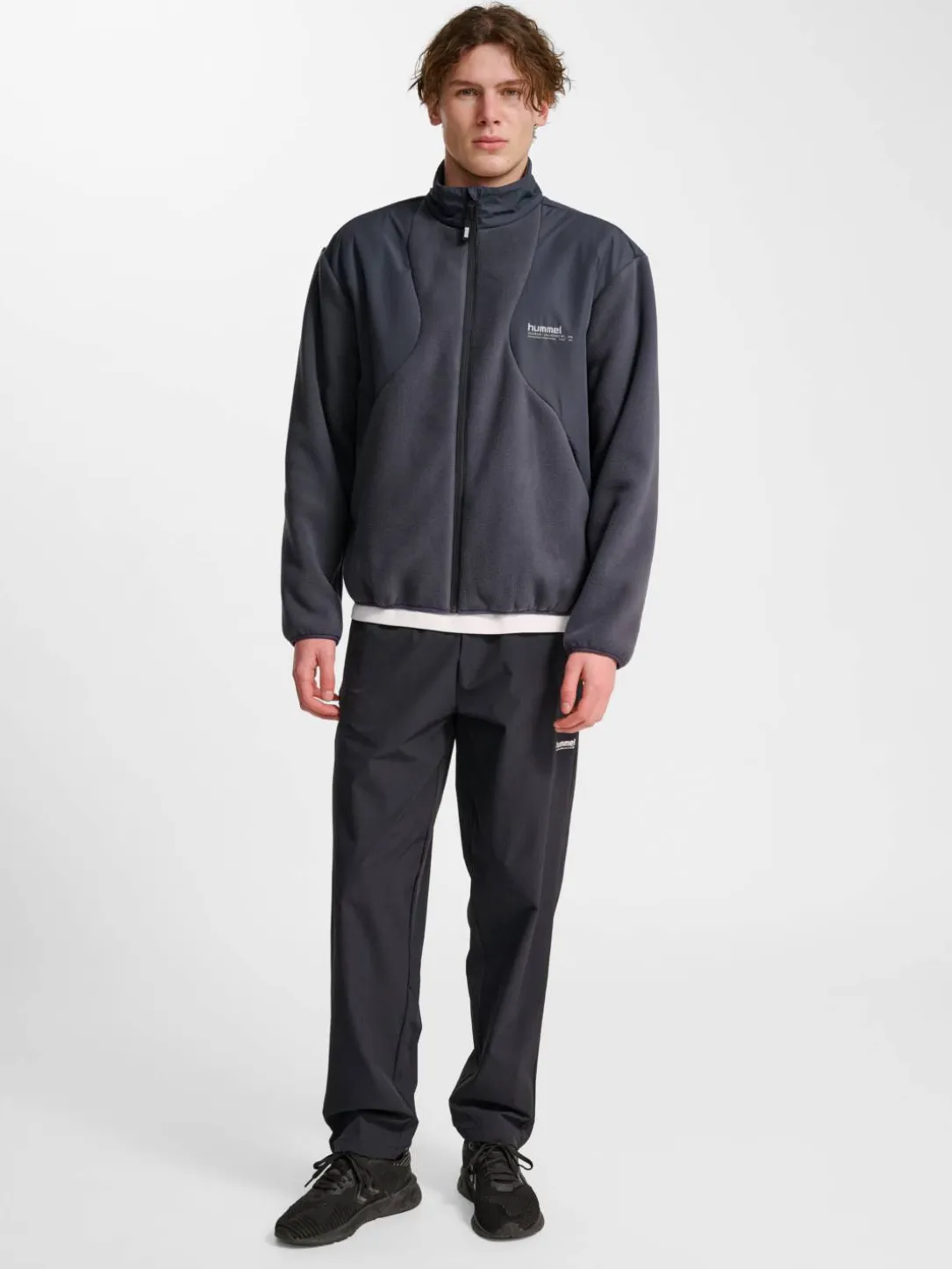 hmlHYBRID FLEECE JACKET