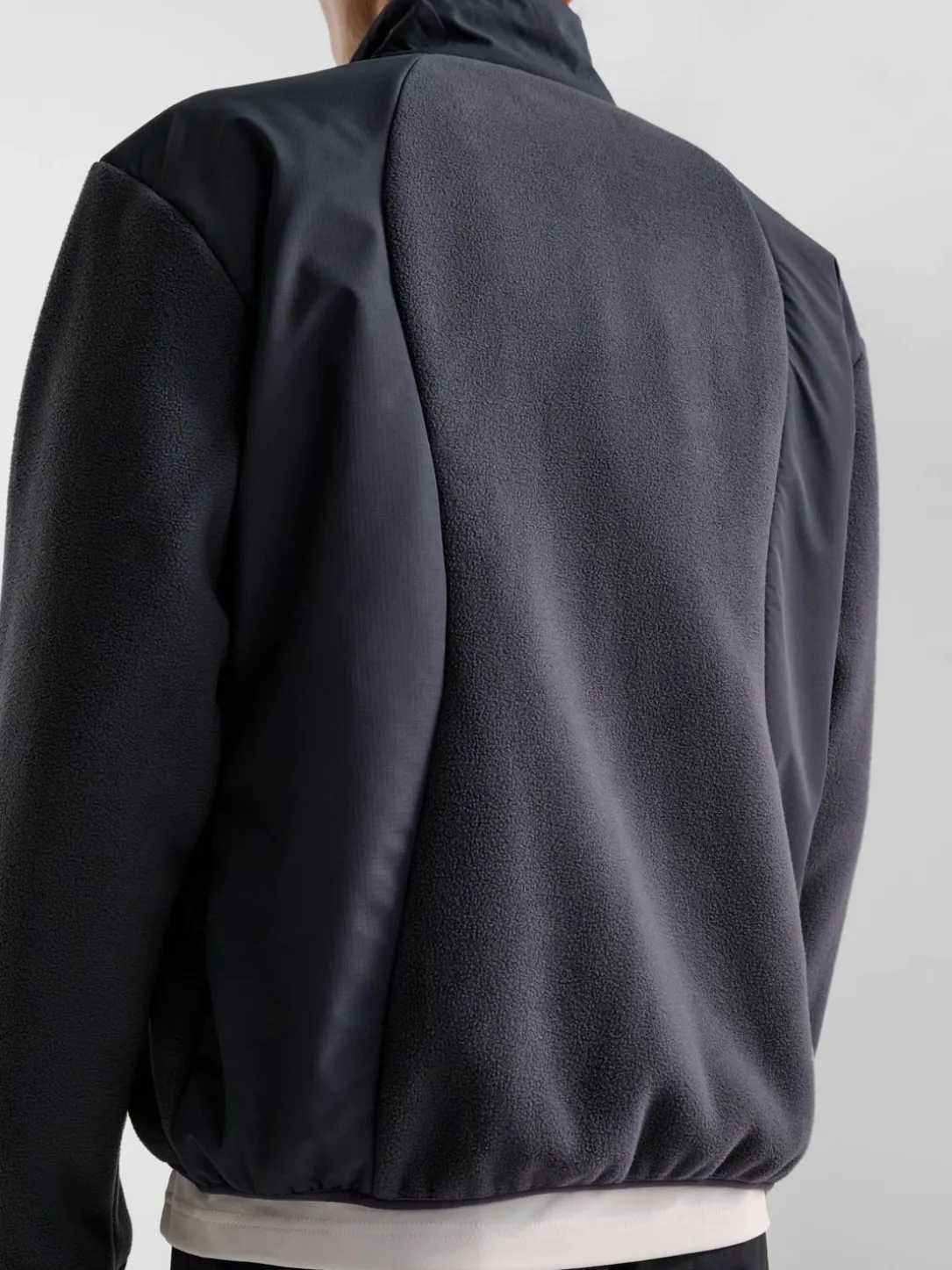 hmlHYBRID FLEECE JACKET
