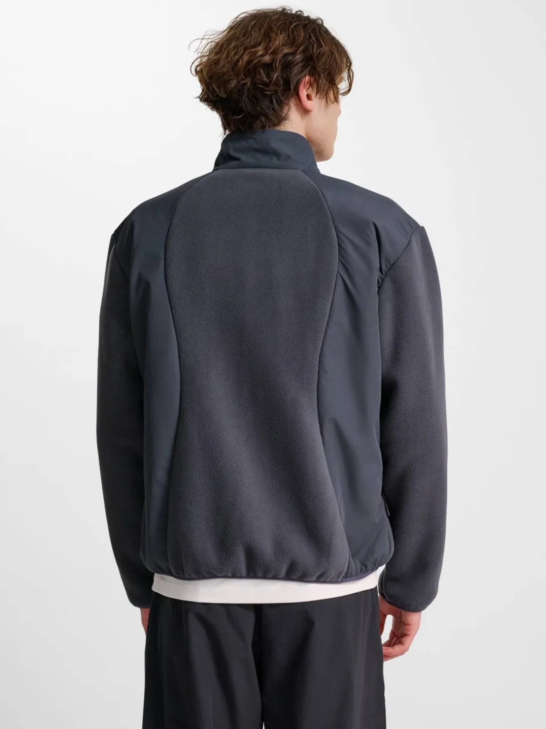 hmlHYBRID FLEECE JACKET