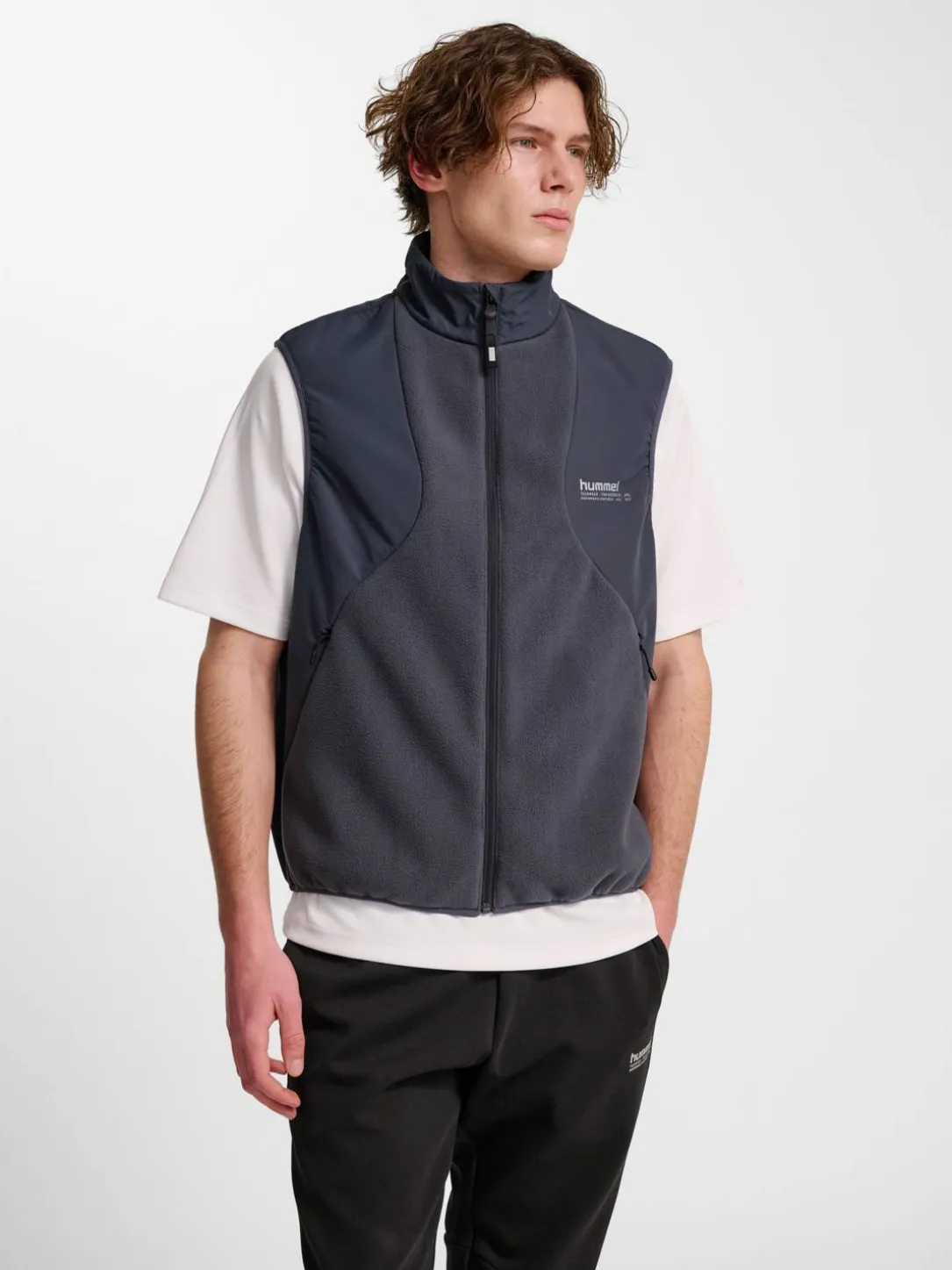 hmlHYBRID FLEECE VEST