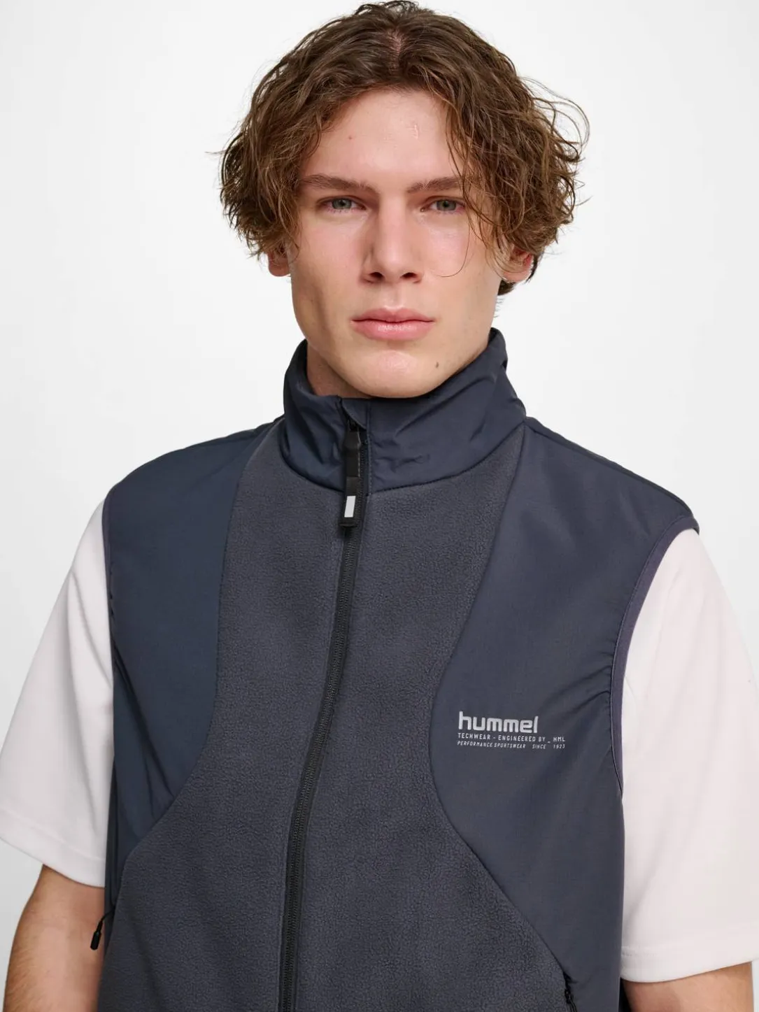 hmlHYBRID FLEECE VEST