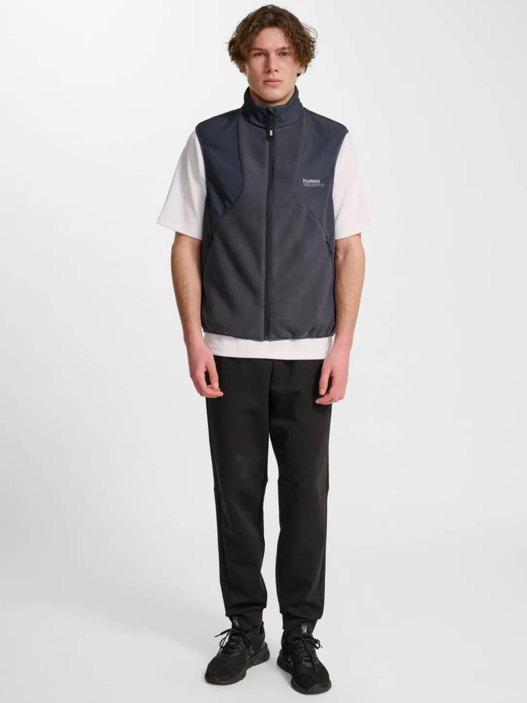 hmlHYBRID FLEECE VEST