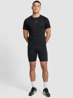 hmlHYBRID M SHORT TIGHTS