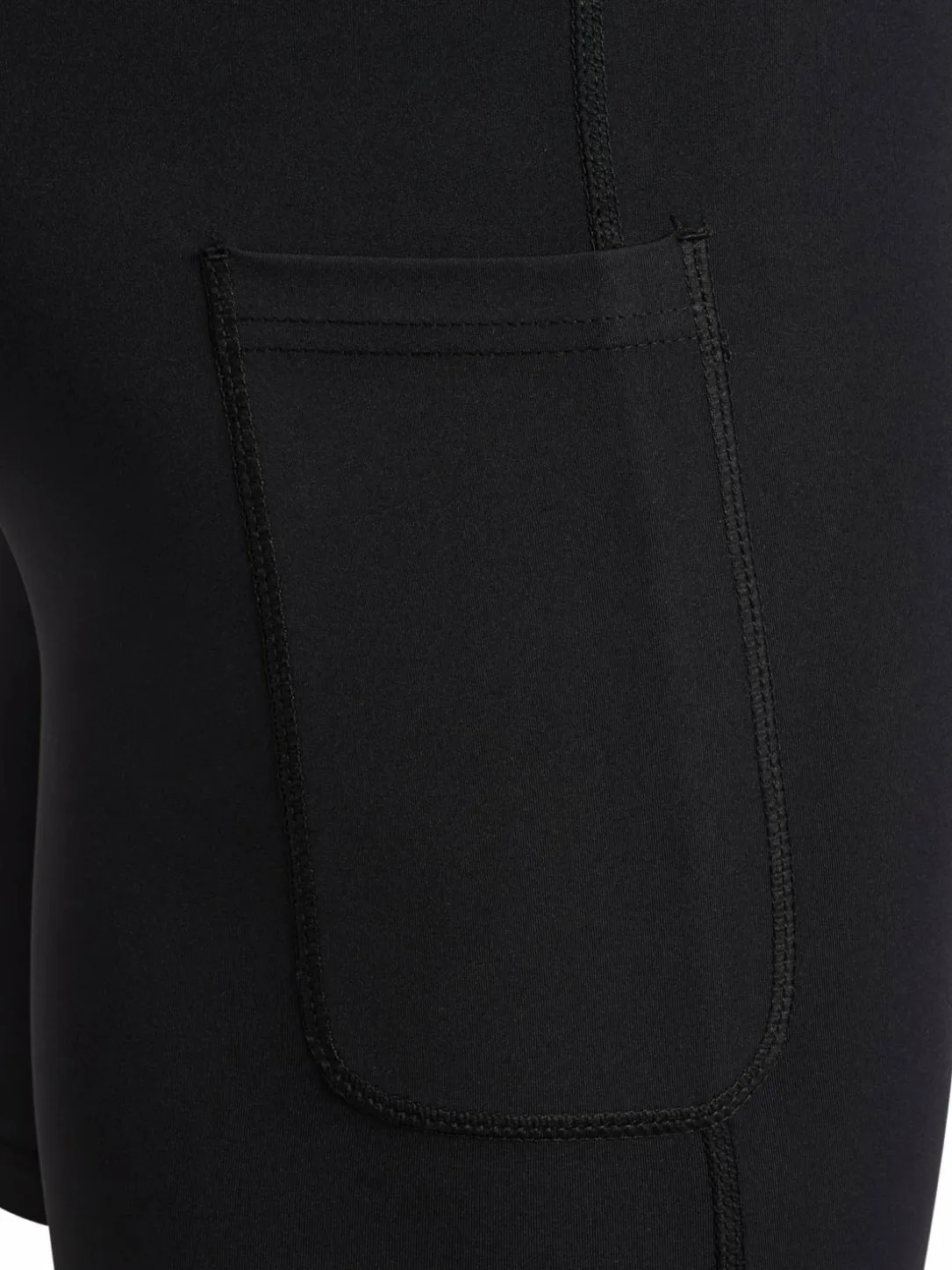 hmlHYBRID M SHORT TIGHTS