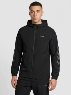 hmlHYBRID TRACK JACKET