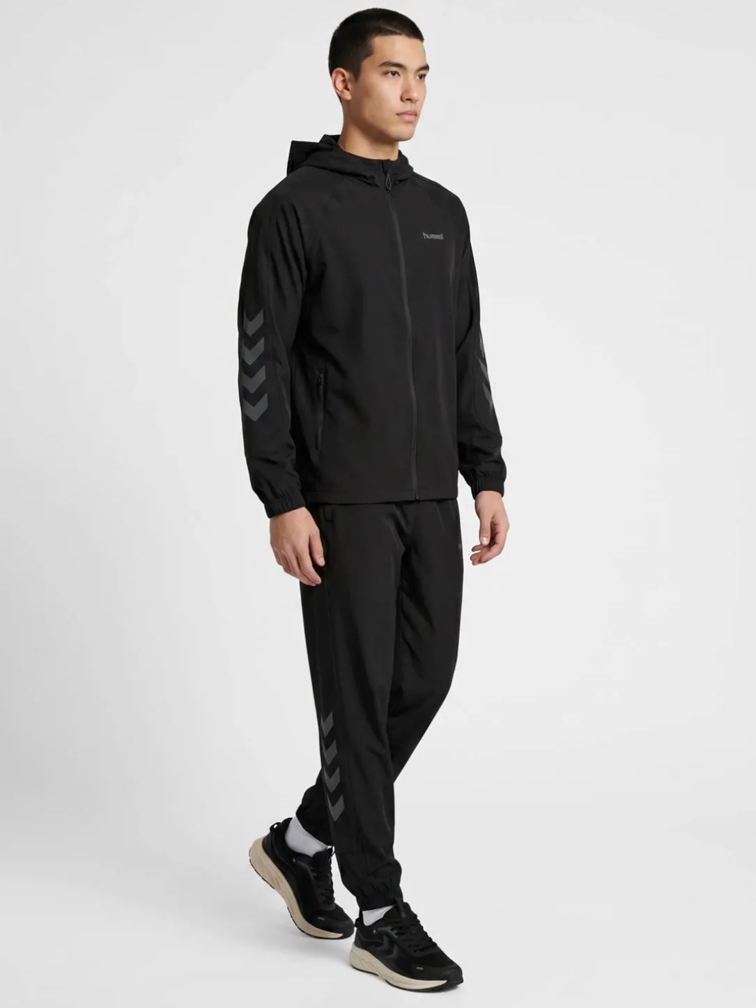 hmlHYBRID TRACK PANTS