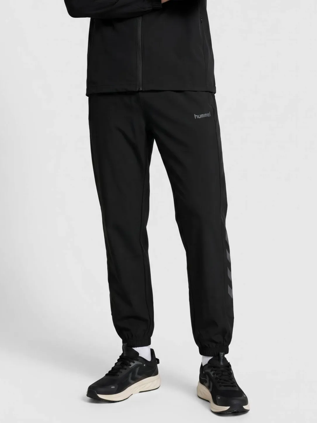 hmlHYBRID TRACK PANTS