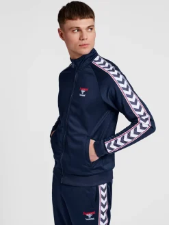 hmlIC LERBY POLY ZIP JACKET