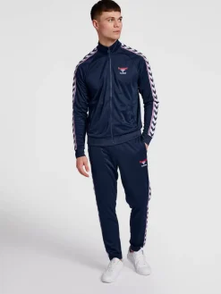 hmlIC LERBY POLY ZIP JACKET