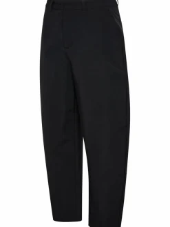 hmlI-D BARREL LEG TROUSERS