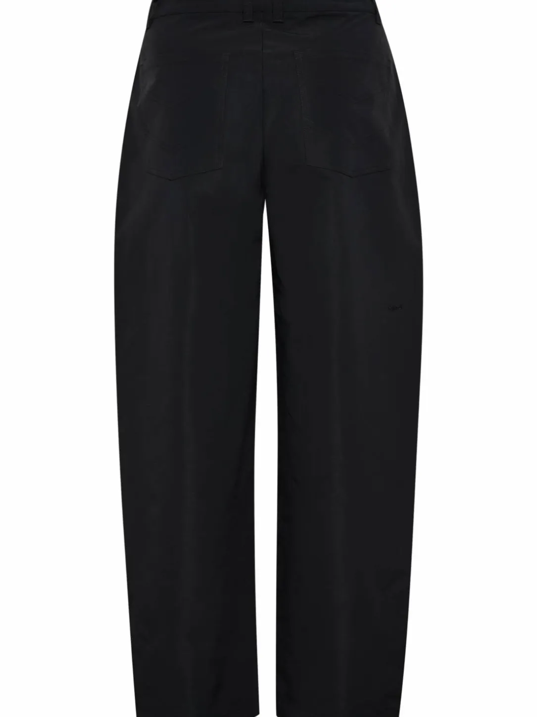 hmlI-D BARREL LEG TROUSERS
