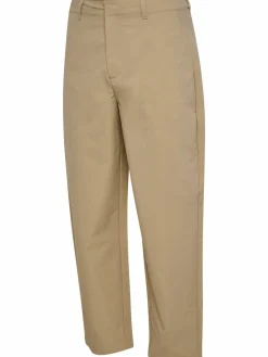 hmlI-D BARREL LEG TROUSERS