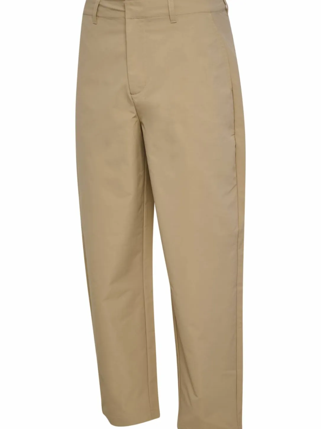 hmlI-D BARREL LEG TROUSERS