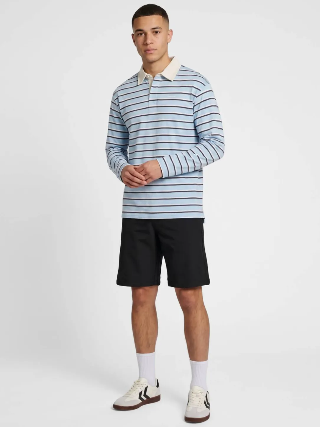 hmlI-D POLO L/S