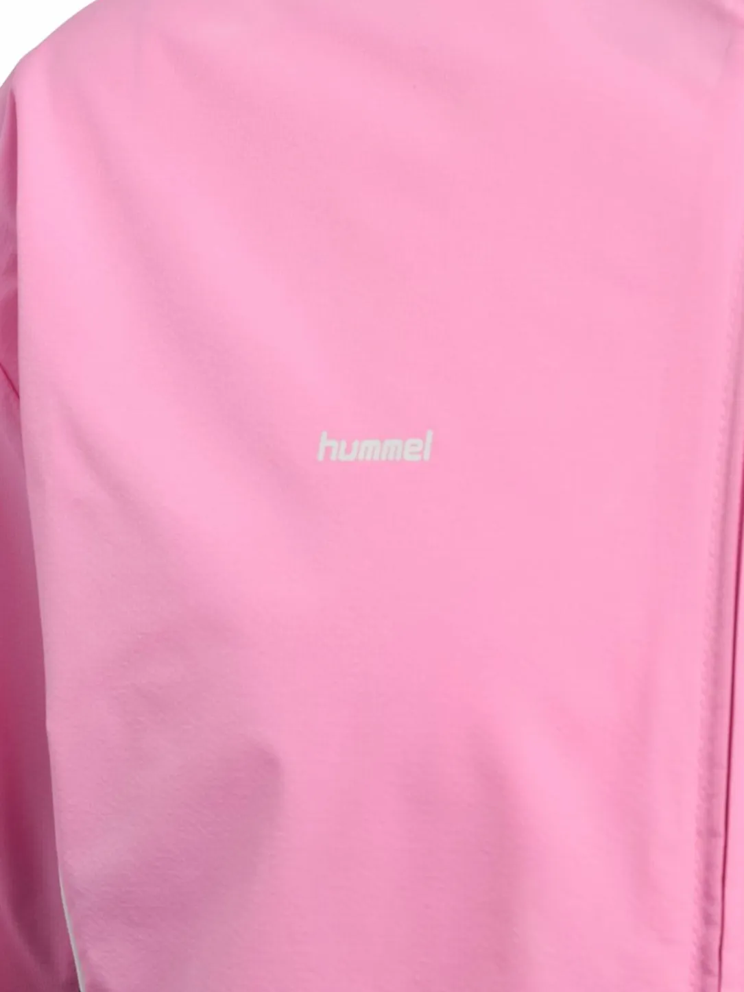 hmlI-D RIPSTOP TRACK JACKET