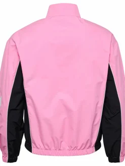 hmlI-D RIPSTOP TRACK JACKET