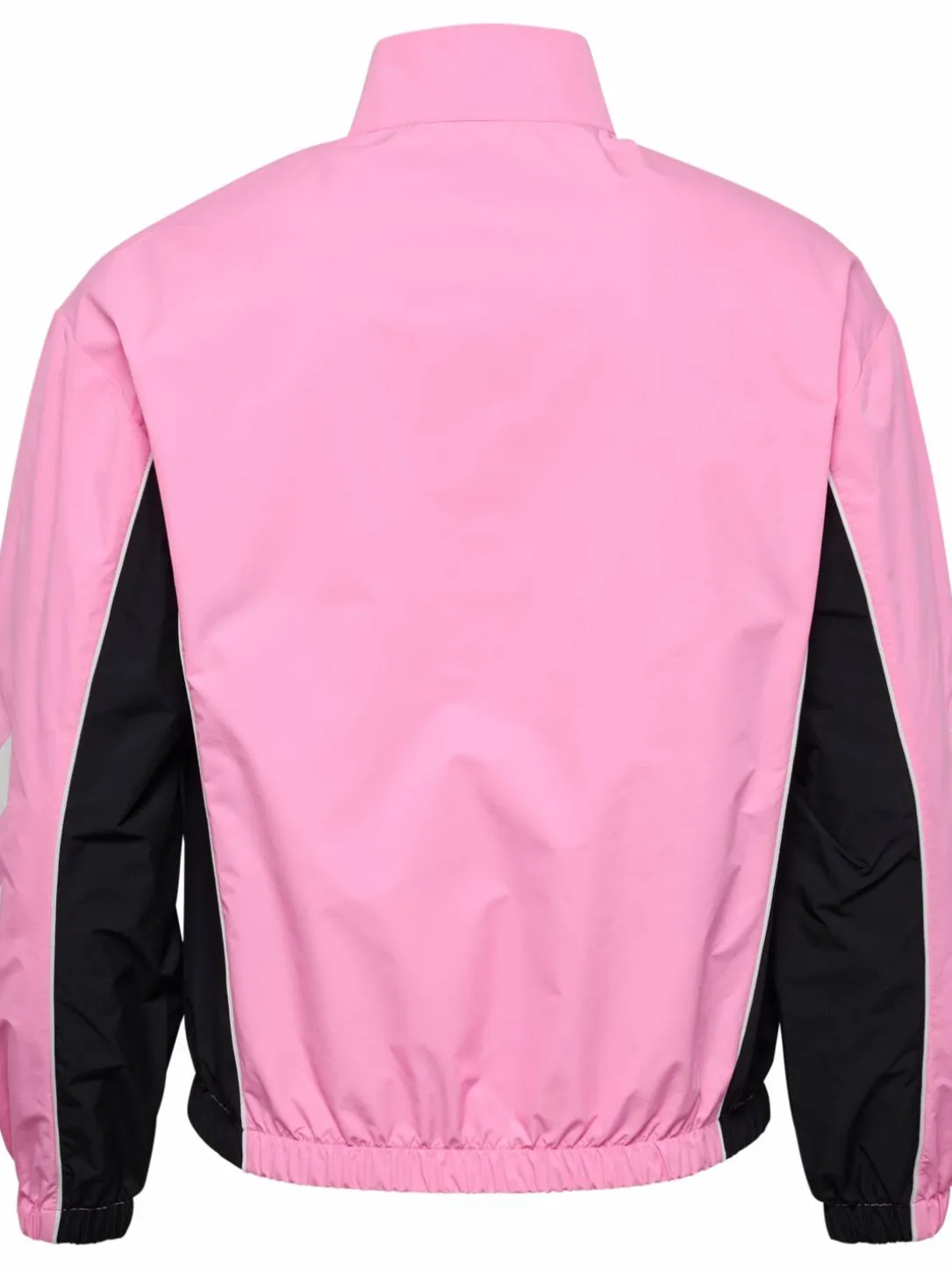 hmlI-D RIPSTOP TRACK JACKET