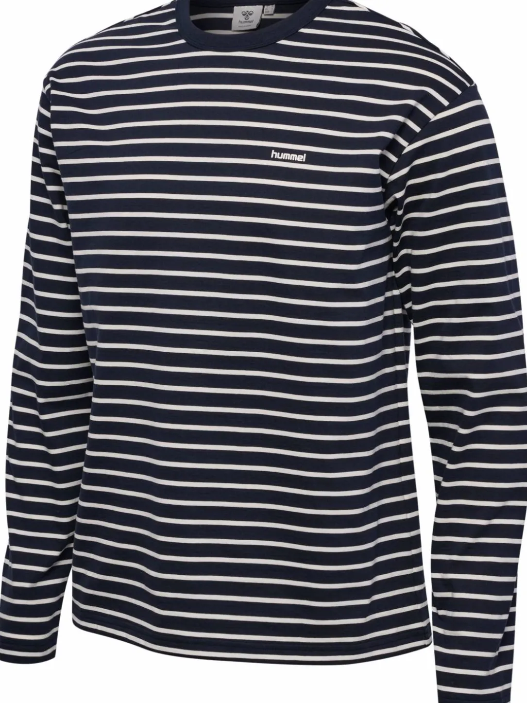 hmlI-D T-SHIRT L/S
