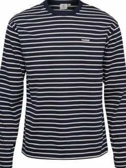 hmlI-D T-SHIRT L/S
