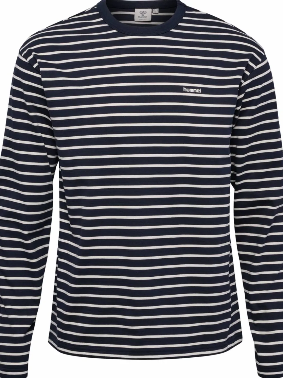 hmlI-D T-SHIRT L/S