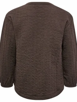 hmlISSA SWEAT JACKET