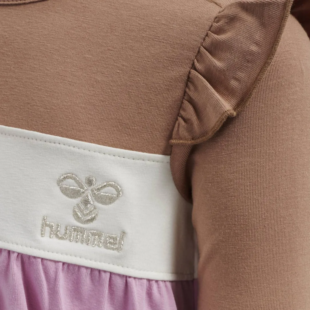 hmlJAMILA DRESS L/S