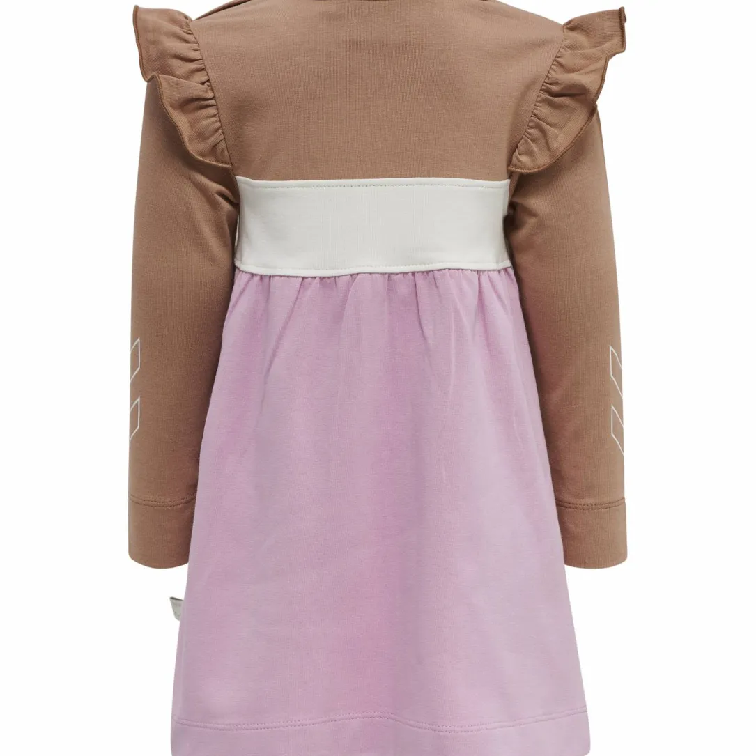 hmlJAMILA DRESS L/S