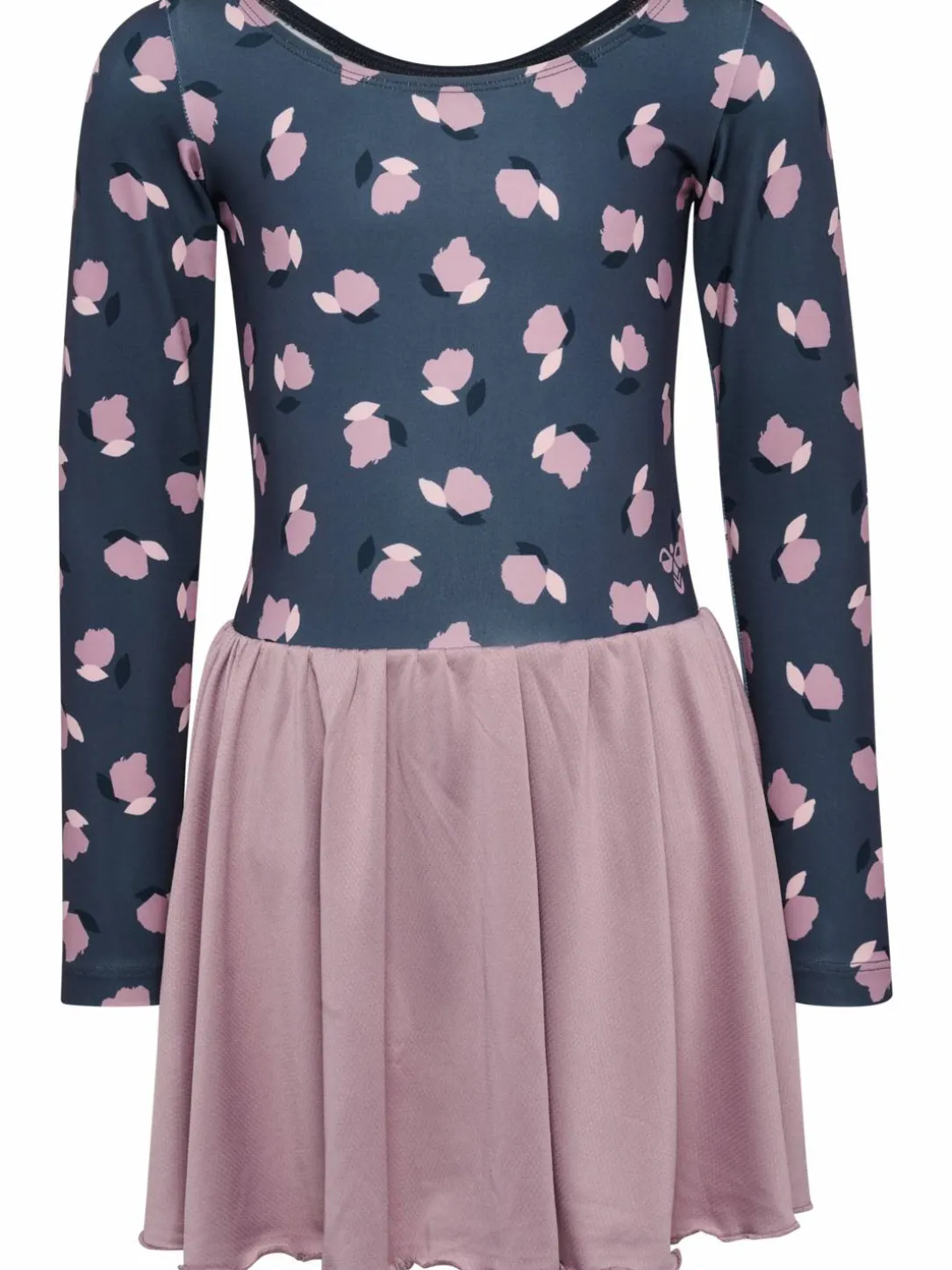 hmlJR AOP GYMSUIT L/S