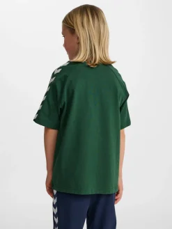 hmlJR ARCHIVE LOOSE T-SHIRT S/S