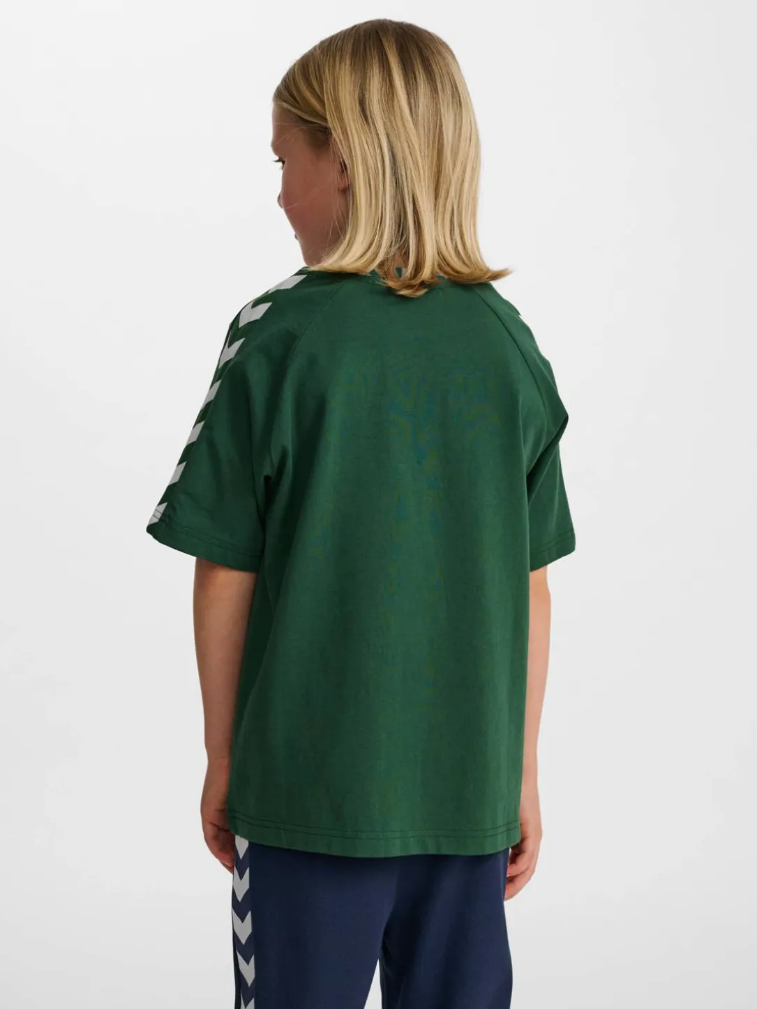 hmlJR ARCHIVE LOOSE T-SHIRT S/S