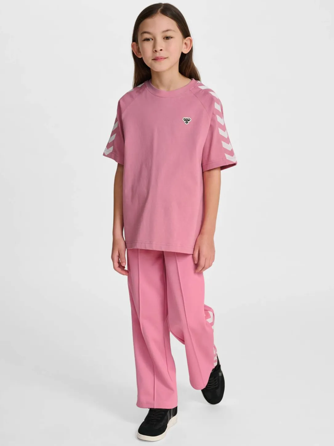 hmlJR ARCHIVE LOOSE T-SHIRT S/S