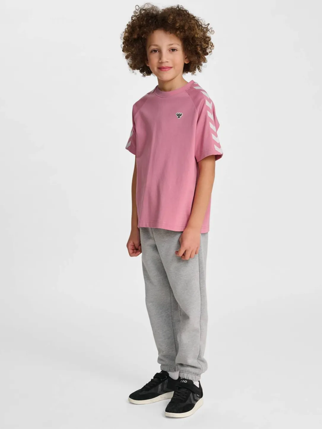 hmlJR ARCHIVE LOOSE T-SHIRT S/S