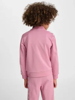 hmlJR ARCHIVE REG POLY ZIP JACKET