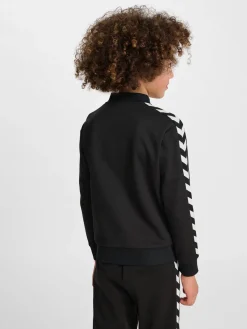 hmlJR ARCHIVE REG POLY ZIP JACKET