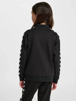 hmlJR ARCHIVE REG POLY ZIP JACKET