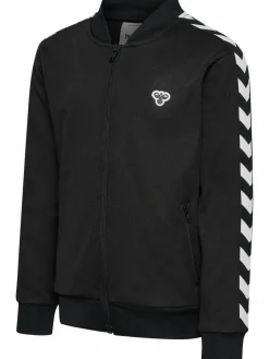hmlJR ARCHIVE REG POLY ZIP JACKET