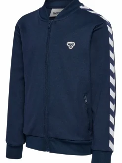 hmlJR ARCHIVE REG POLY ZIP JACKET