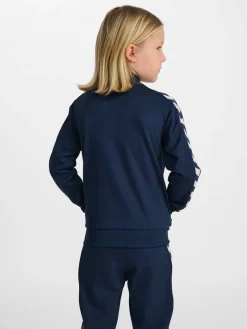 hmlJR ARCHIVE REG POLY ZIP JACKET