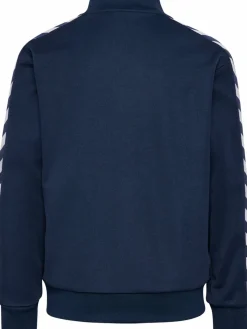 hmlJR ARCHIVE REG POLY ZIP JACKET