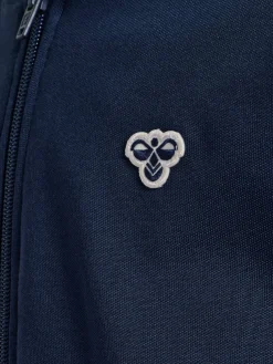 hmlJR ARCHIVE REG POLY ZIP JACKET