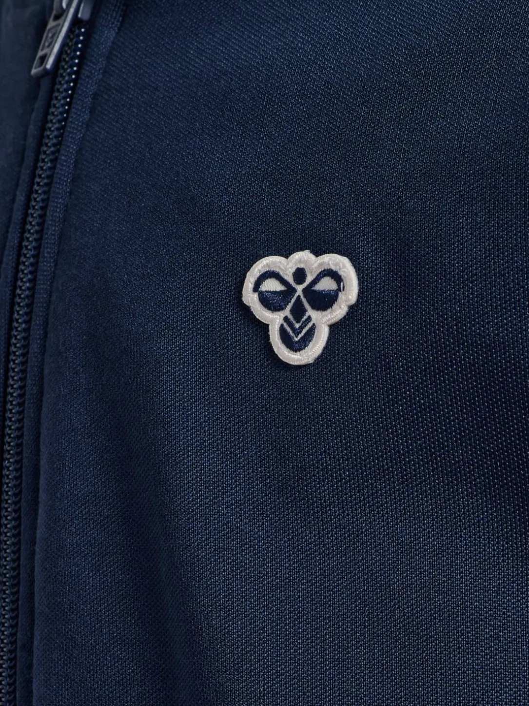 hmlJR ARCHIVE REG POLY ZIP JACKET