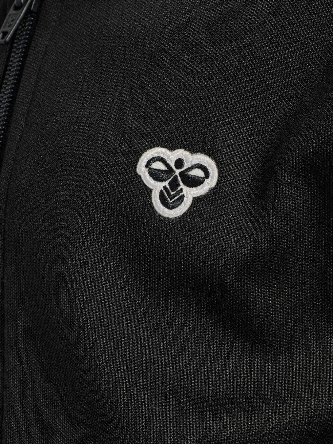 hmlJR ARCHIVE REG POLY ZIP JACKET